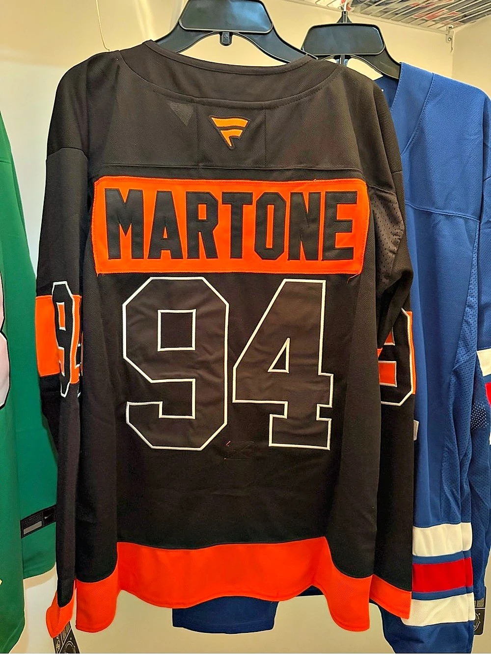 Fanatics Philadelphia Flyers Martone